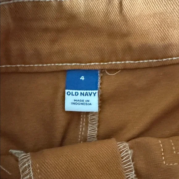 Utility Cargo Skirts NWT - Picture 4 of 7